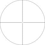 Vortex Diamondback 3-9x40 V plex rifle scope