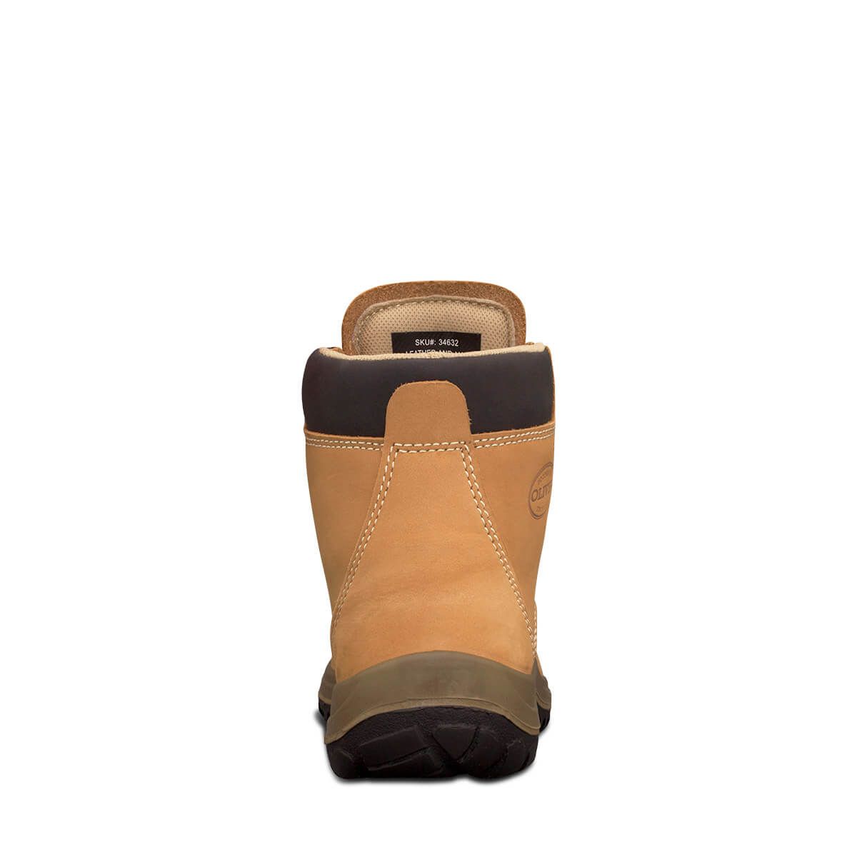 Oliver 34632 WB 34 Series Lace Up Steel Toe Boot