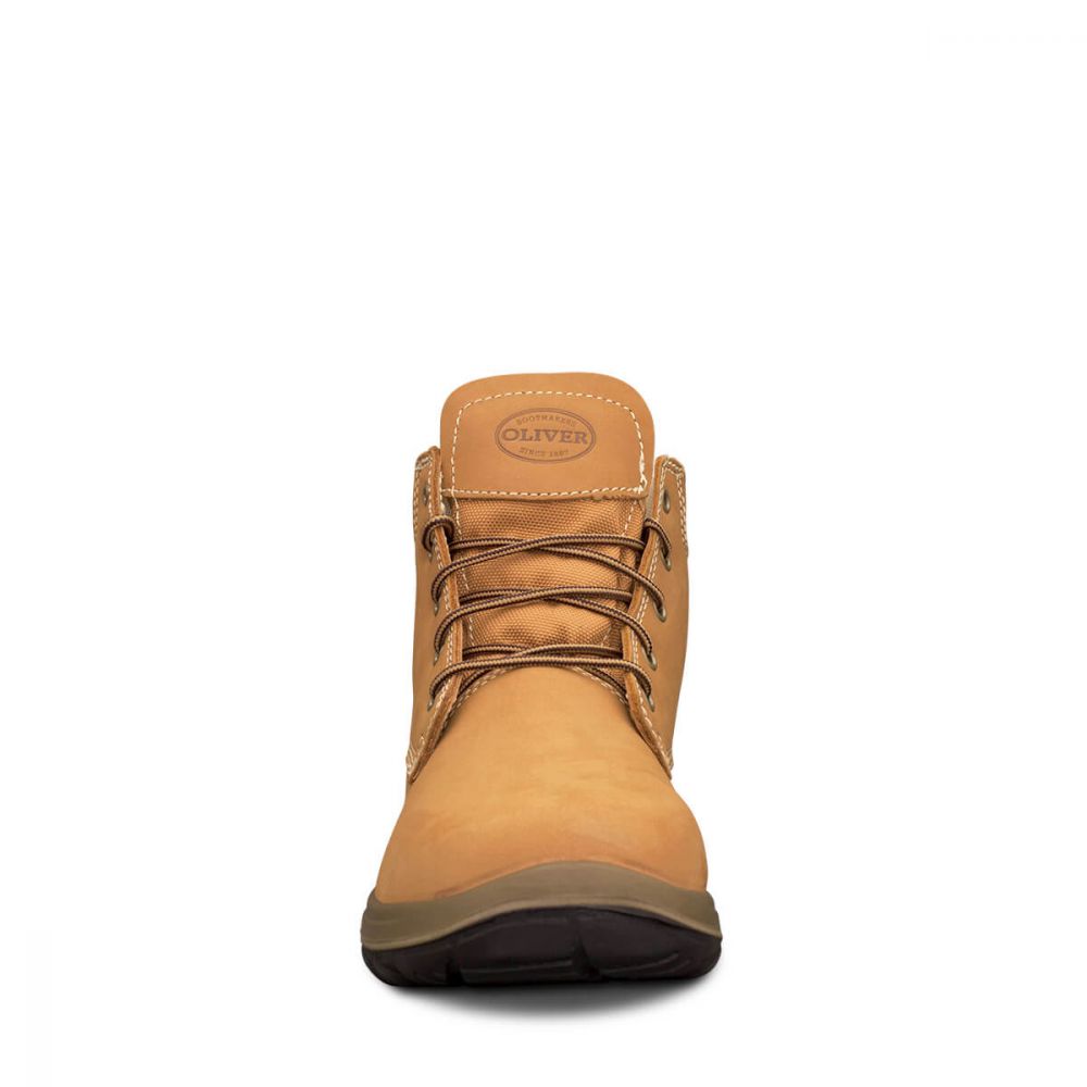 Oliver 34632 WB 34 Series Lace Up Steel Toe Boot