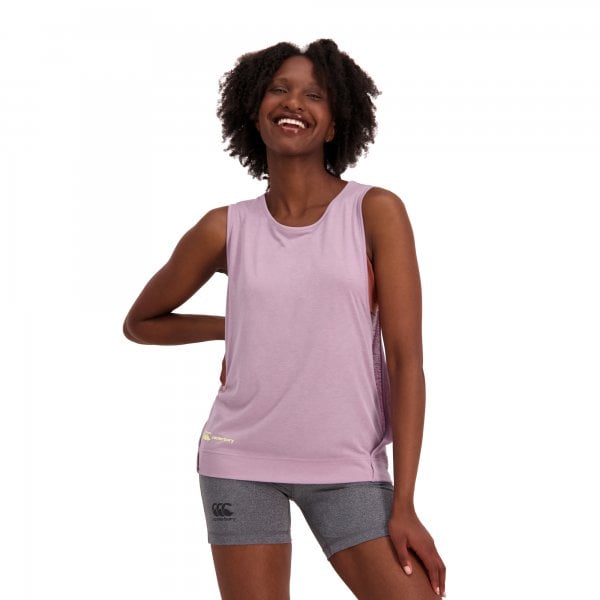 Canterbury Ladies Vapodri Formation Tank
