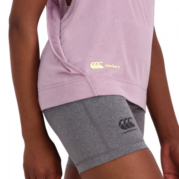 Canterbury Ladies Vapodri Formation Tank