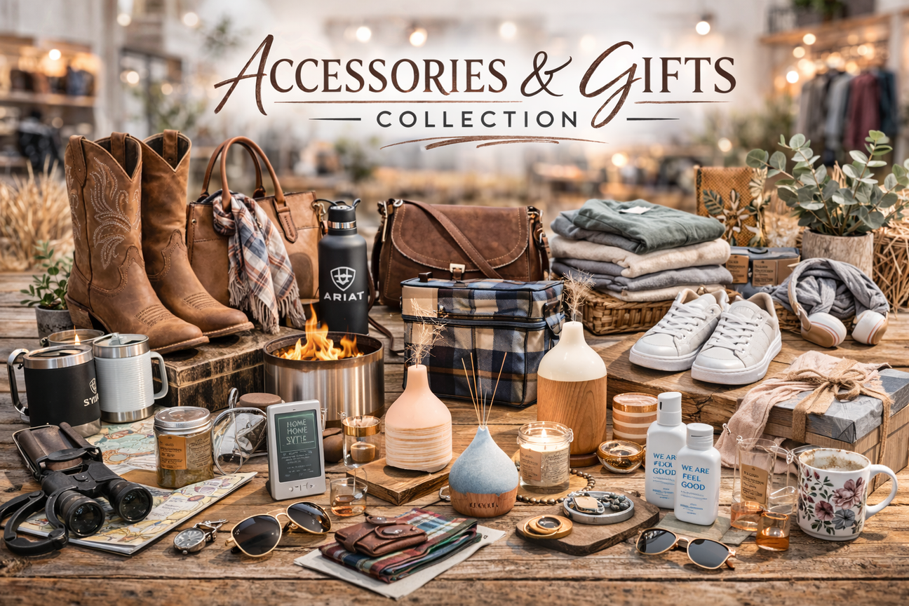 Accessories & Giftlines