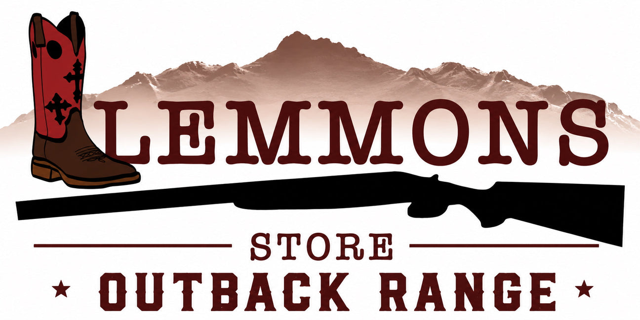 Lemmons Store Outback Range