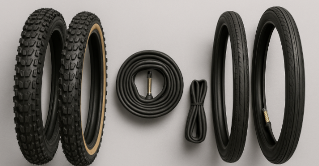 Tyres & Tubes
