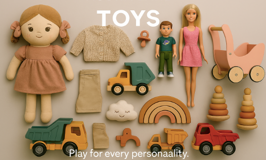 Toys