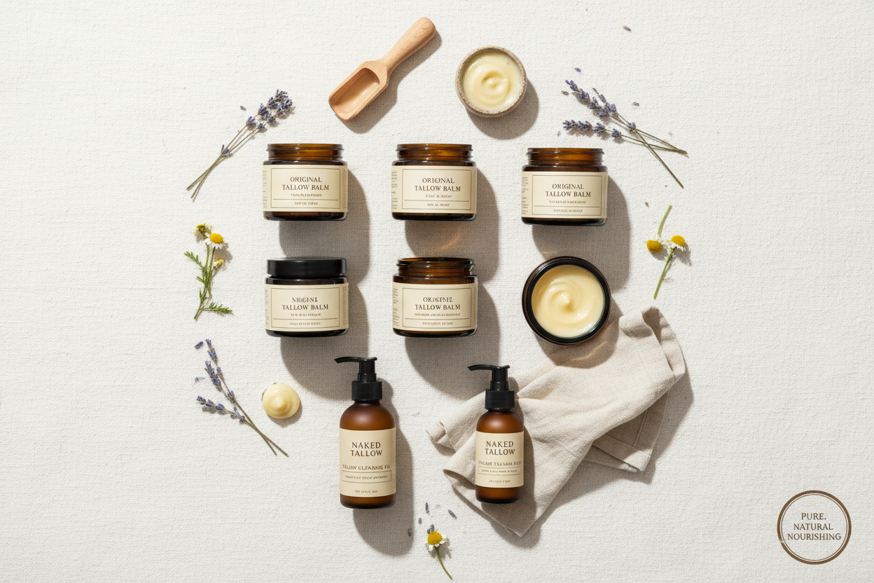 Naked Tallow