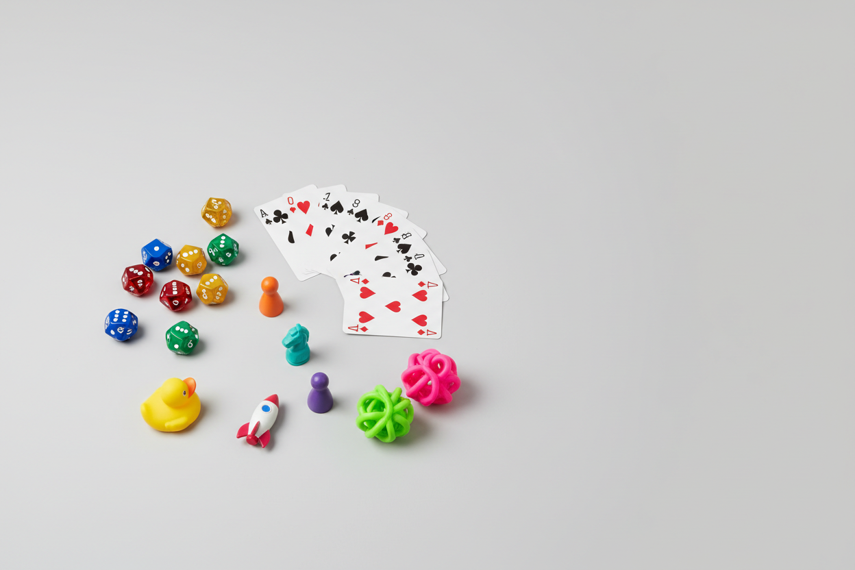 Games & Novelty