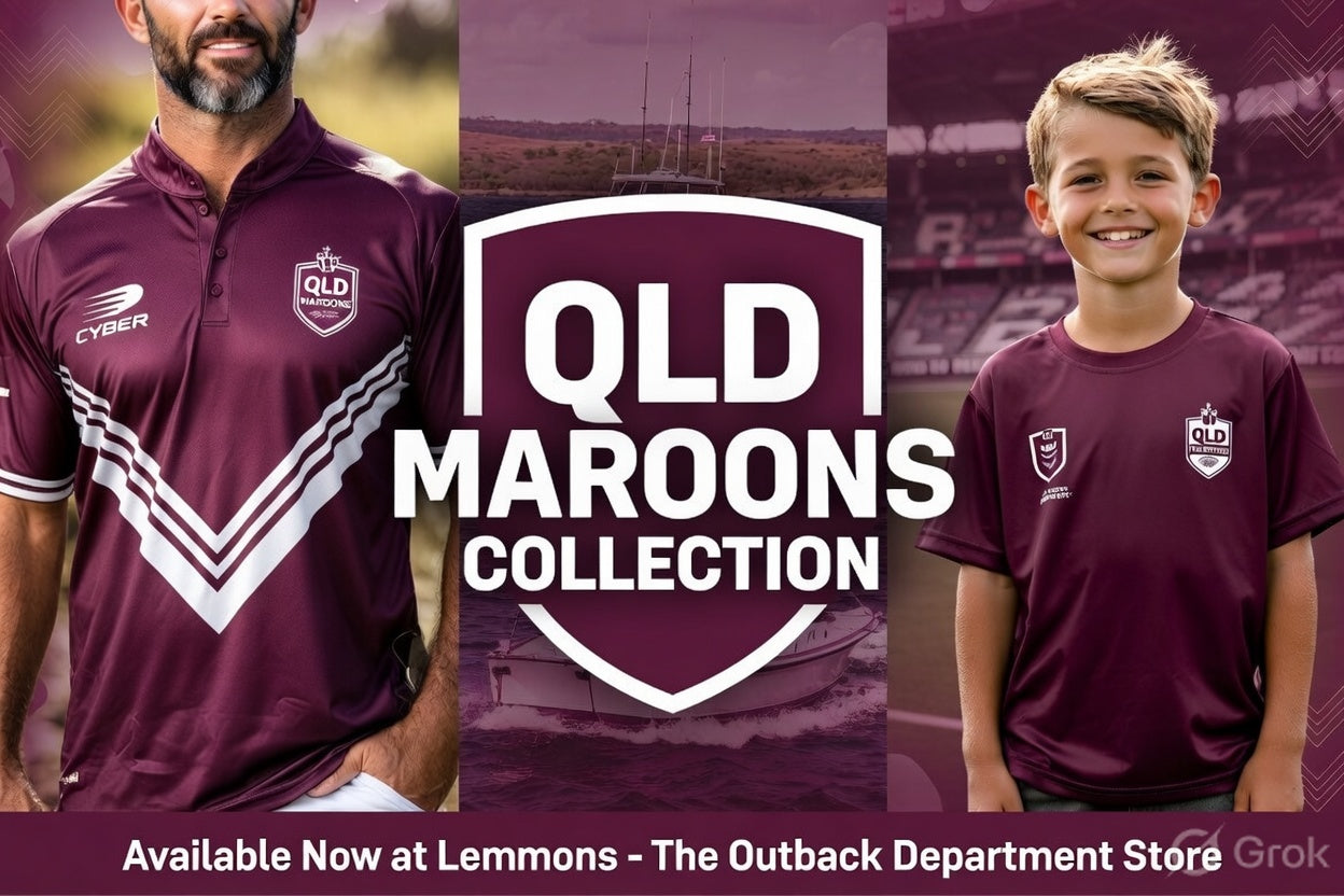QLD Maroons