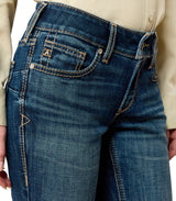 Ariat Ladies Mid Rise Fiona Boot Cut Jeans - 10072972