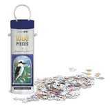 Diesel & Dutch - Kookaburra's Dawn Melody 1000pc Wall Jigsaw Puzzle