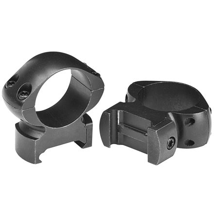 Weaver Grand Slam Steel Scope Rings