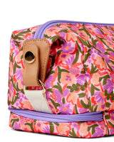 The Somewhere Co. Cosmetic Case - Petal Party