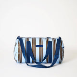 Project Ten Pty Ltd - Barrel Bag – Oxford Stripe