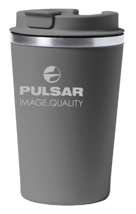 Pulsar 350ml Thermal Mug