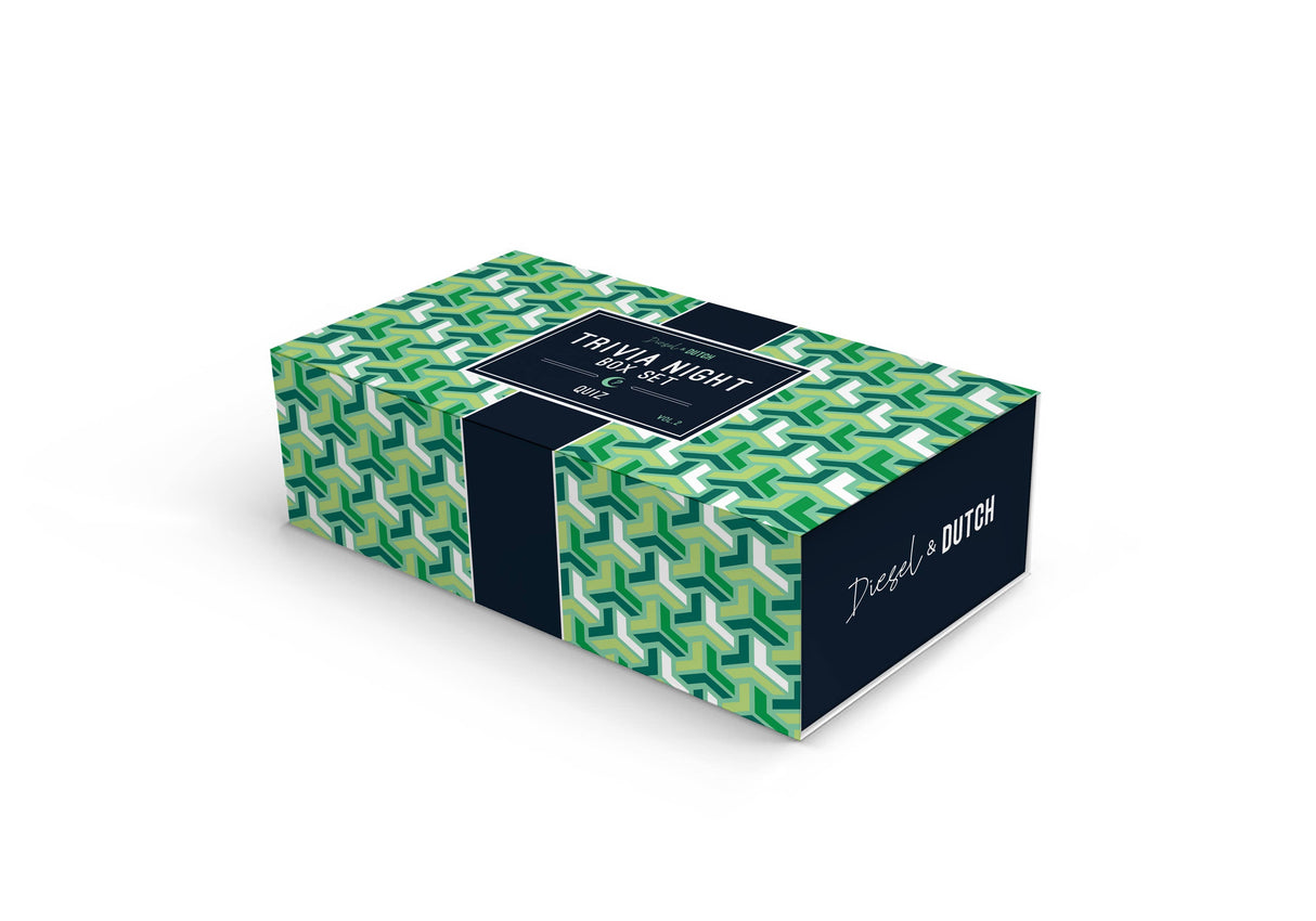 Diesel & Dutch - Trivia Night Box Set [4]