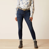 Ariat Ladies Bridle Skinny High Rise Jeans - 10051887
