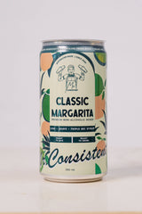 Mr Consistent Margarita 250 ml 4pack Cans