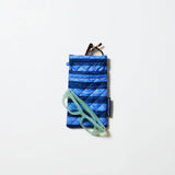 Project Ten Pty Ltd - Double Glasses Case – Blue Stripe