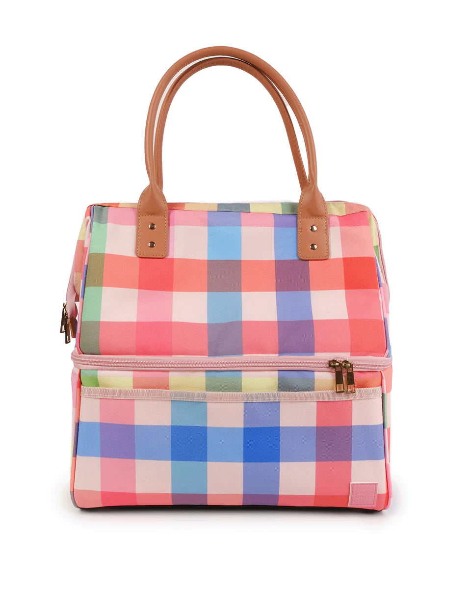 The Somewhere Co. Luxe Cooler Bag