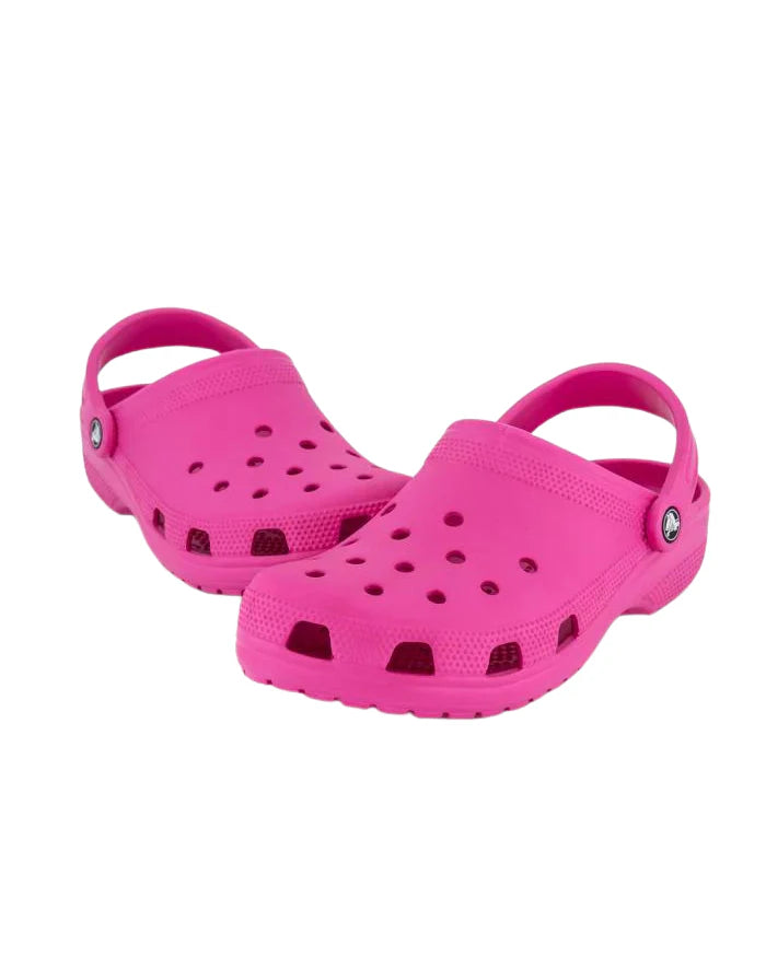 Crocs Classic Kids Clog Pink Crush