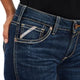 Ariat Ladies Rebar Riveter Straight Leg Jeans