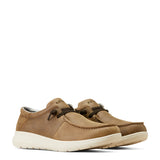 Ariat Men’s Hilo - Brown Bomber - 10046941