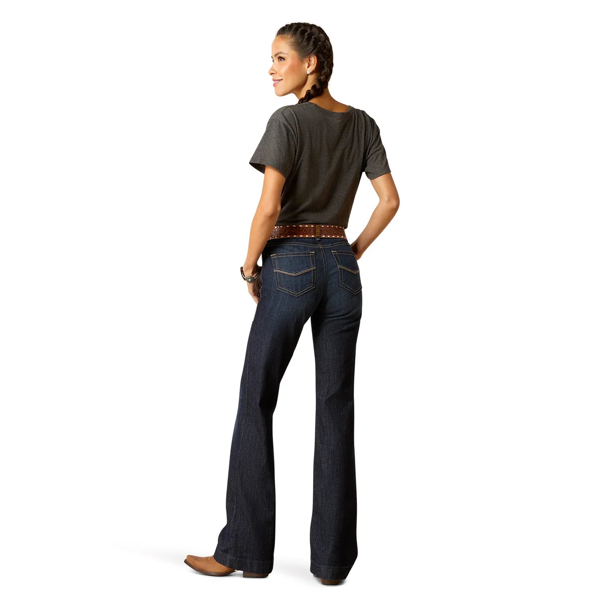 Ariat Ladies Perfect Rise Ophelia Trouser Jeans - 10051700