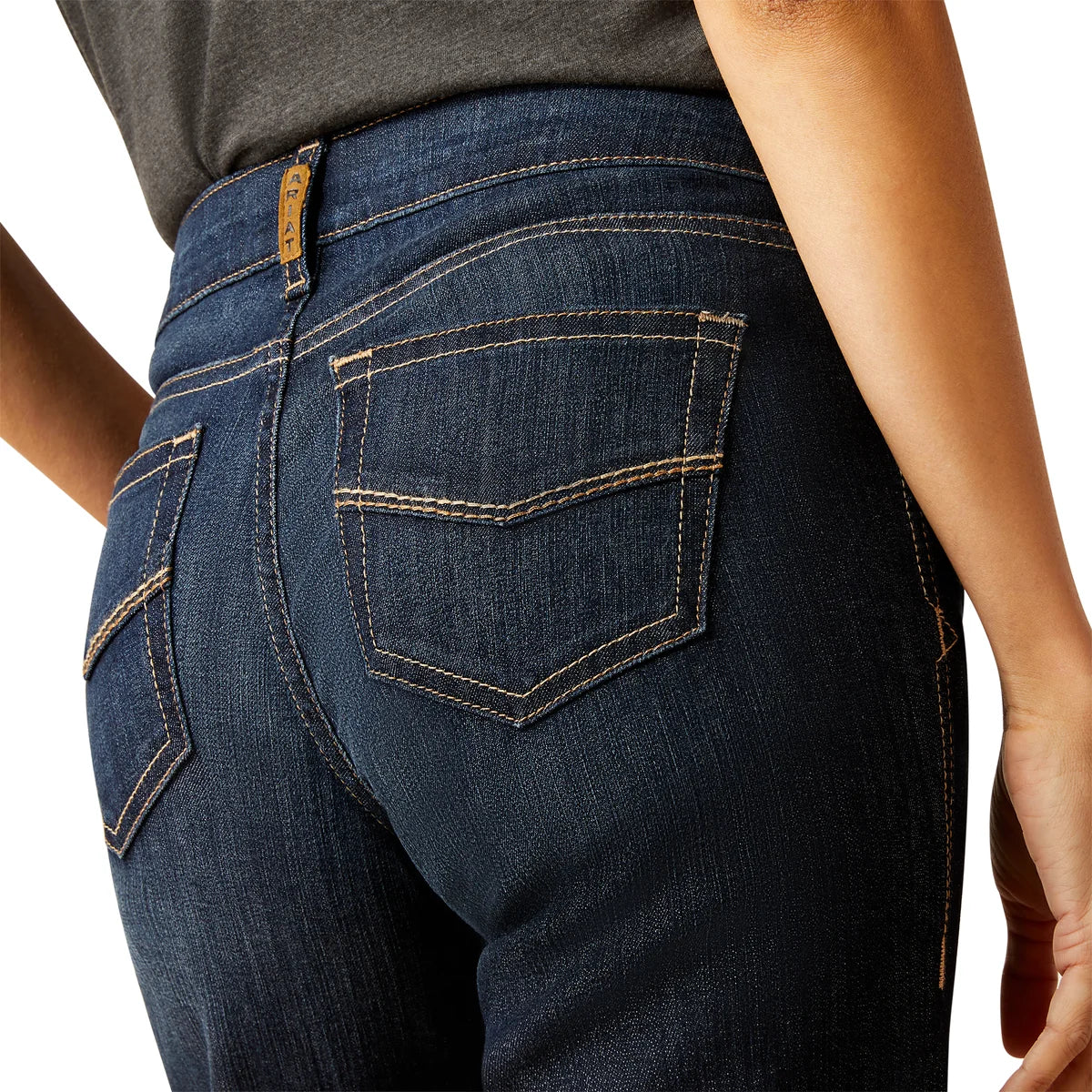 Ariat Ladies Perfect Rise Ophelia Trouser Jeans - 10051700