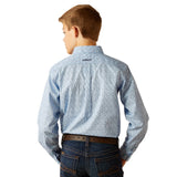 Ariat Boys Rowan Long Sleeved Shirt