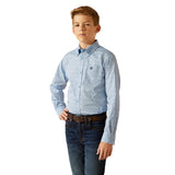 Ariat Boys Rowan Long Sleeved Shirt