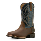 Ariat Men's Hybrid Ranchwork Waterproof Cowboy Boots