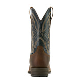 Ariat Men's Hybrid Ranchwork Waterproof Cowboy Boots