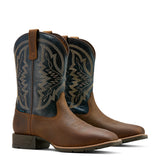 Ariat Men's Hybrid Ranchwork Waterproof Cowboy Boots