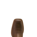 Ariat Men's Hybrid Ranchwork Waterproof Cowboy Boots