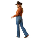 Ariat Ladies Perfect Rise Isabelle Trouser Jeans - Albuquerque - 10061726