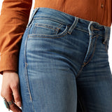 Ariat Ladies Perfect Rise Isabelle Trouser Jeans - Albuquerque - 10061726