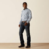 Ariat Mens M5 Keith Straight Leg Jeans - Bart - 10061744