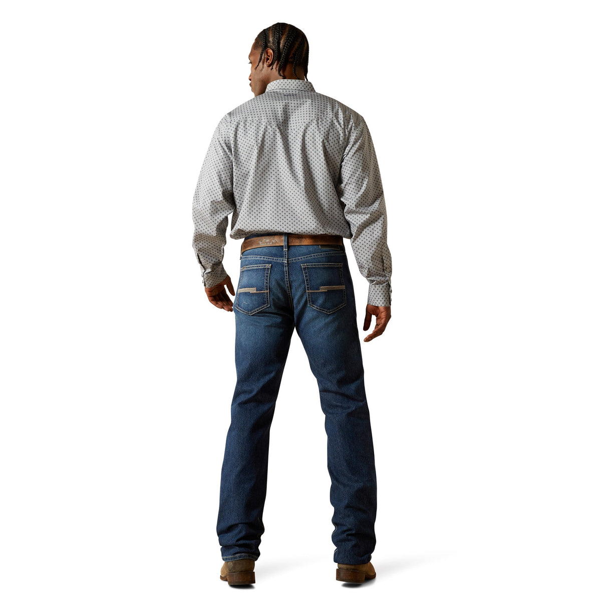 Ariat M2 Boot Cut Marshall Jeans - Theo - 10061756