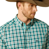 Ariat Mens Pro Series Brayden Long Sleeve Shirt