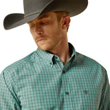 Ariat Mens Pro Series Brooks Long Sleeve Shirt