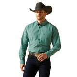 Ariat Mens Pro Series Brooks Long Sleeve Shirt