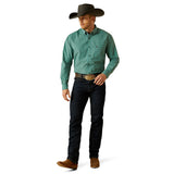 Ariat Mens Pro Series Brooks Long Sleeve Shirt