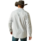 Ariat Mens Pro Series Tristan Long Sleeve Shirt
