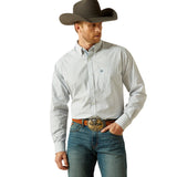 Ariat Mens Pro Series Tristan Long Sleeve Shirt
