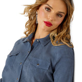 Ariat Ladies Juniper Long Sleeved Shirt