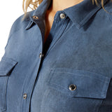 Ariat Ladies Juniper Long Sleeved Shirt