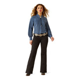 Ariat Ladies Juniper Long Sleeved Shirt