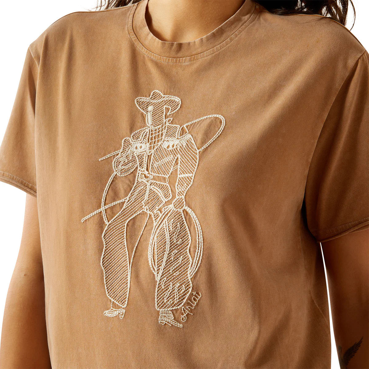 Ariat Ladies Buckaroo T-Shirt