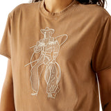 Ariat Ladies Buckaroo T-Shirt