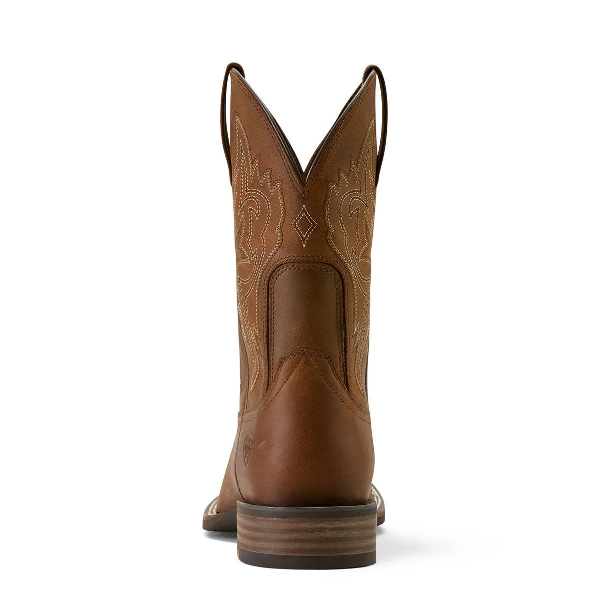 Ariat Men's Western Big Rig Boots - Distressed Brown - 10063869